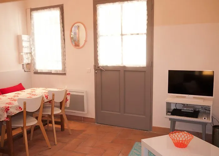 Studio Apartment Centre Historique