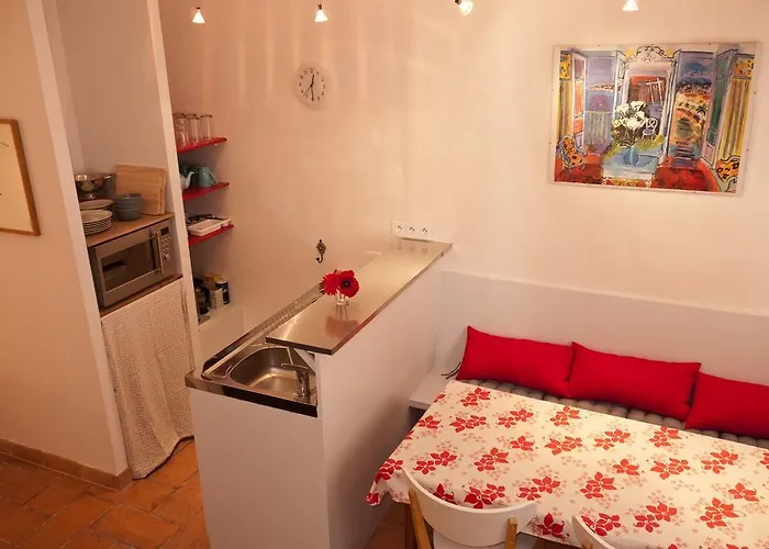 Studio Apartment Centre Historique